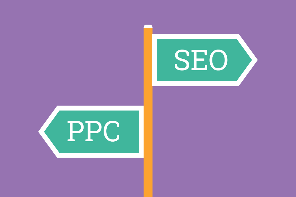 SEO vs PPC