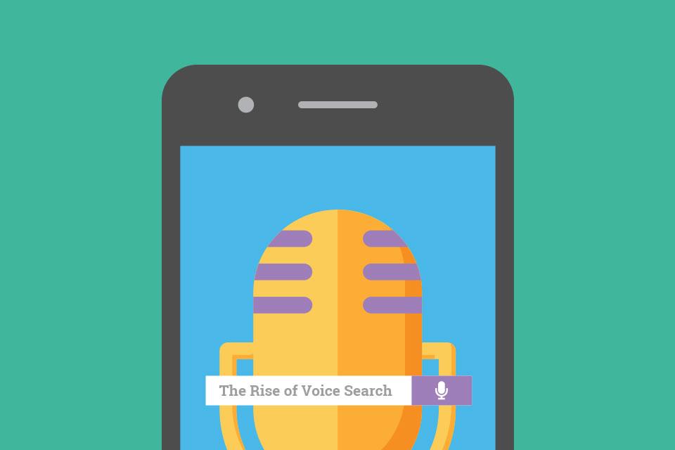 SEO, voice search