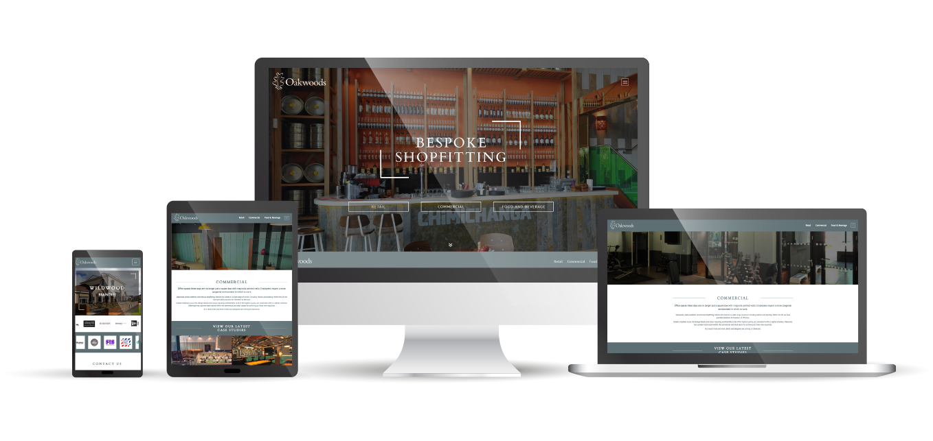 web design and marketing agency, hampshire