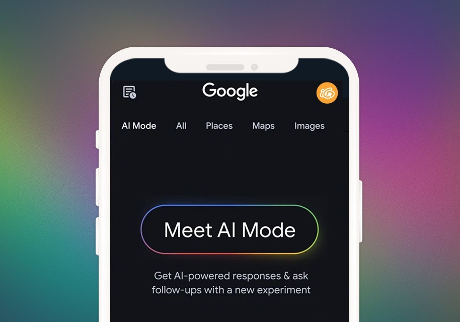 Meet AI Mode