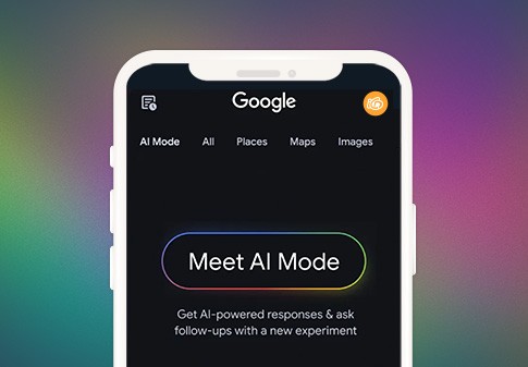 Google's AI Overhauls Search