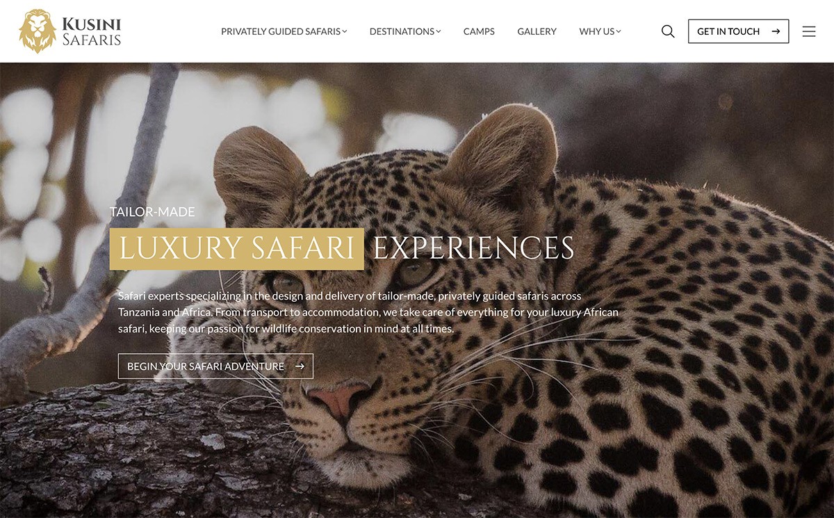 Kusini - Home Page